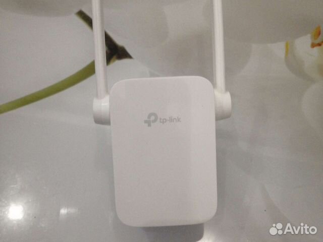 Wi-Fi усилитель сигнала (репитер) TP-link TL-WA855