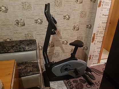 Велоэргометр Carbon Fitness u804