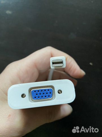 Переходник minidp ) vga