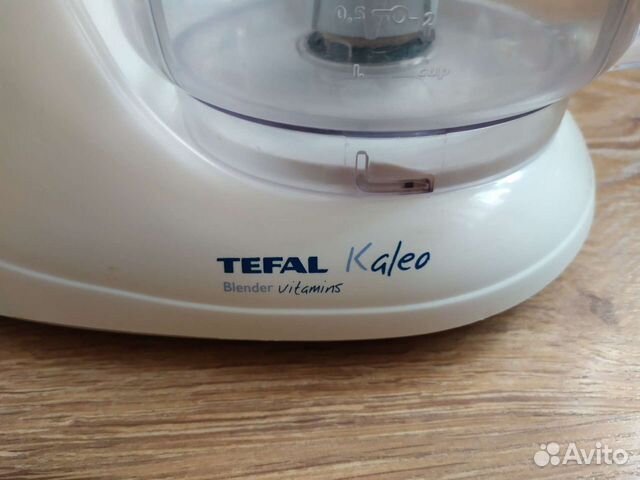 Кухонный комбайн Kaleo Tefal (Франция)