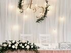 Свадебный декор, буквы, монограммы объявление продам