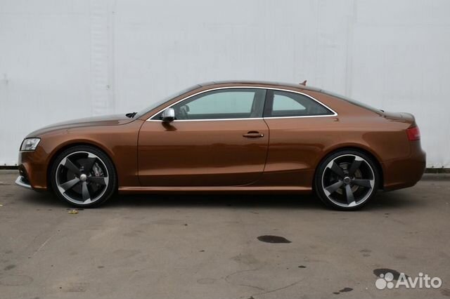 Audi RS5 4.2 AMT, 2010, 88 710 км