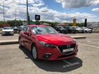 Mazda 3 1.5 AT, 2014, 135 000 км