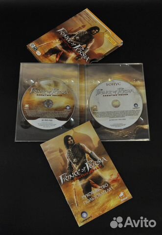 Prince of Persia Забытые пески (Предлагайте цену)