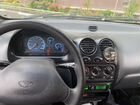 Daewoo Matiz 0.8 МТ, 2009, 143 000 км объявление продам