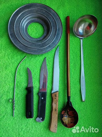 Разное для кухни времён СССР