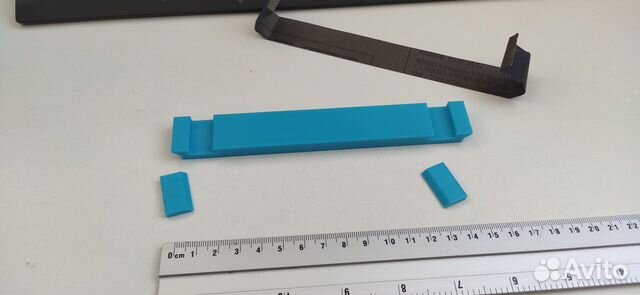 Держатель наждачной бумаги для точилки ножей