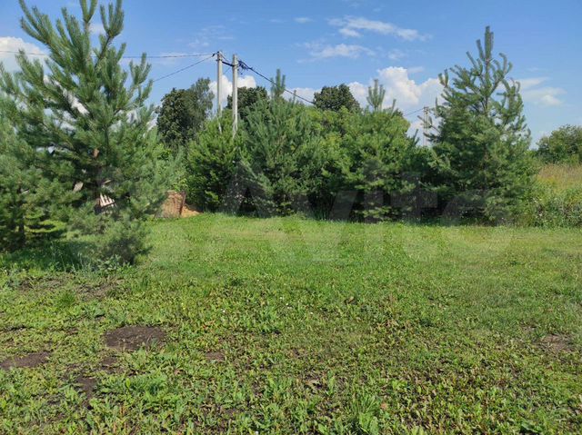 Участок 10 сот. (ИЖС)