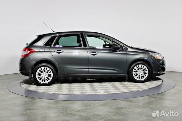 Citroen C4 1.6 AT, 2012, 107 983 км