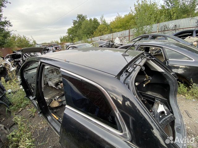 Крыша Mazda сх7