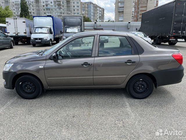 Datsun on-DO 1.6 МТ, 2018, 32 000 км