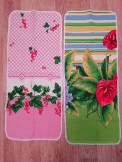 Полотенца кухонные и салфетки