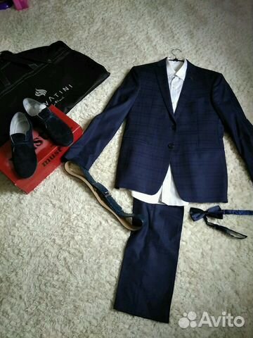 Костюм на торжество