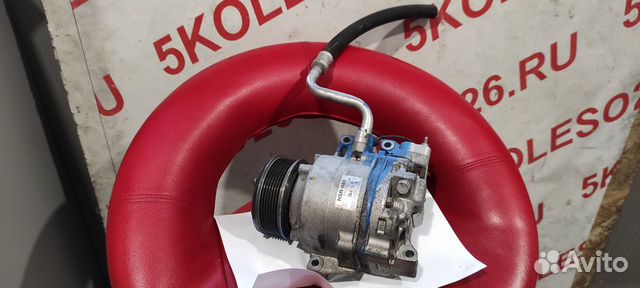 Компрессор кондиционера Honda Civic 1,8 CRV 2л