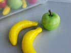 Счетный материал - яблочки, бананы объявление продам