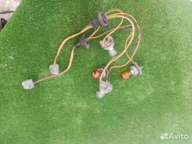 Проводка заднего фонаря Ford Focus 3