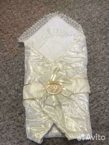 Конверт на выписку