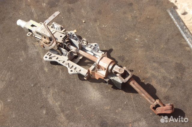 Кардан рулевой Фольксваген Пассат B6