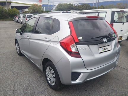 Honda Fit 1.3 CVT, 2016, 69 000 км