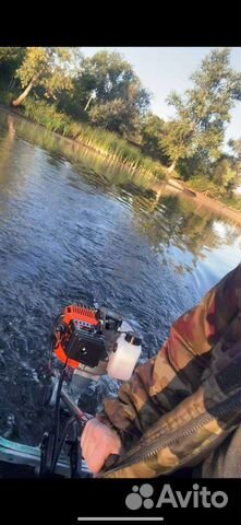 Лодочный мотор