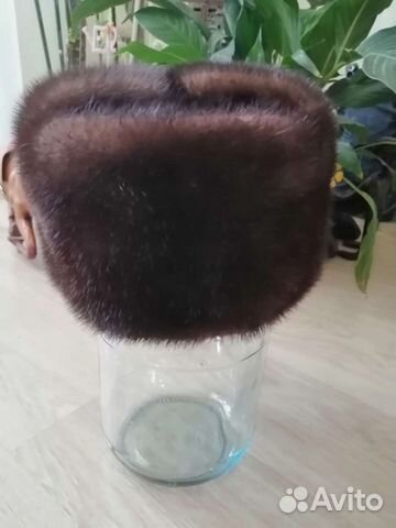 Мужская шапка