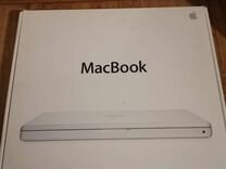 Коробка от Apple Macbook A1181