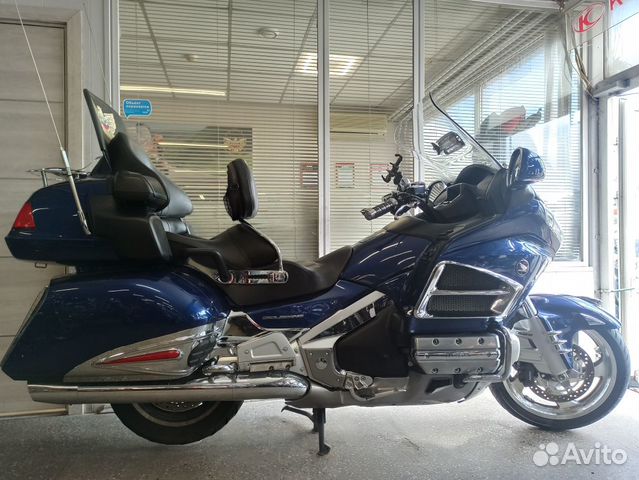 Honda goldwing