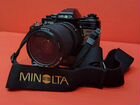 Фотоаппарат Minolta X-700 в Змеиной Коже объявление продам