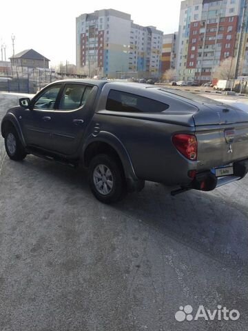 Mitsubishi L200 2.5 AT, 2014, 140 144 км