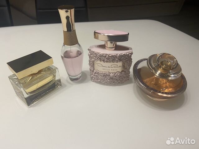 Духи винтаж Guerlain Dollce Gabbana Treselle