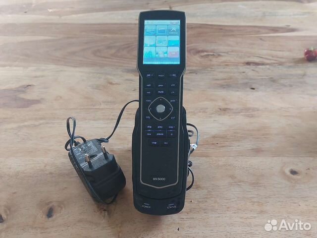 Универсальный пульт