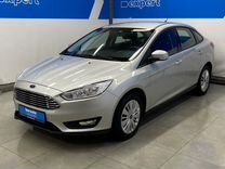 Ford Focus, 2018, с пробегом, цена 1 160 000 руб.