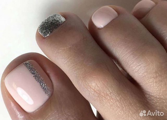 Педикюр smart