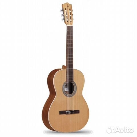 Alhambra 7.800 - классическая гитара