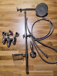 Смеситель душ для ванной комнаты