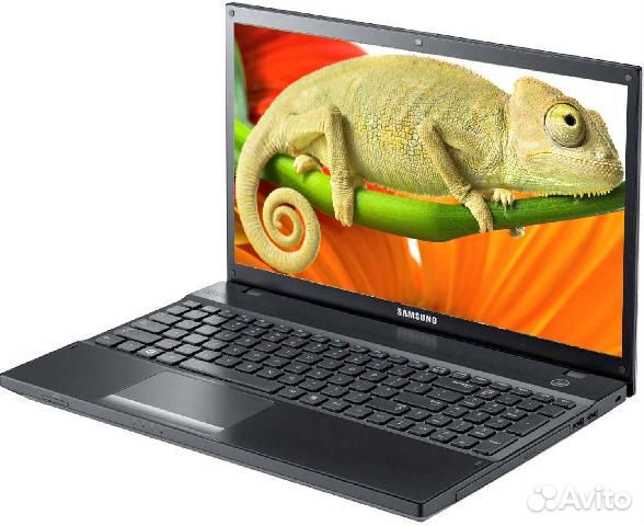 Игровой ноутбук samsung Core i3 + 4GB + GT520MX