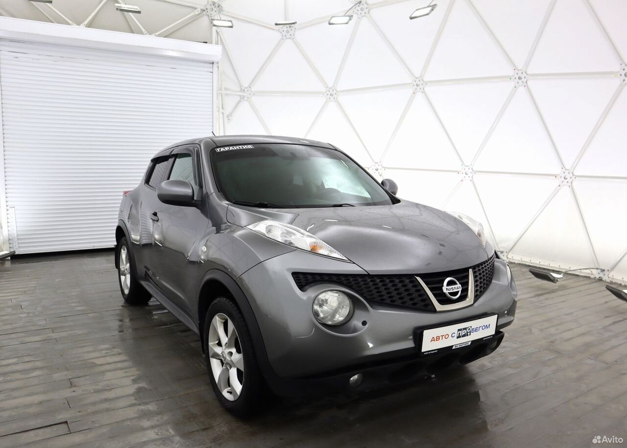 Nissan Juke 2012