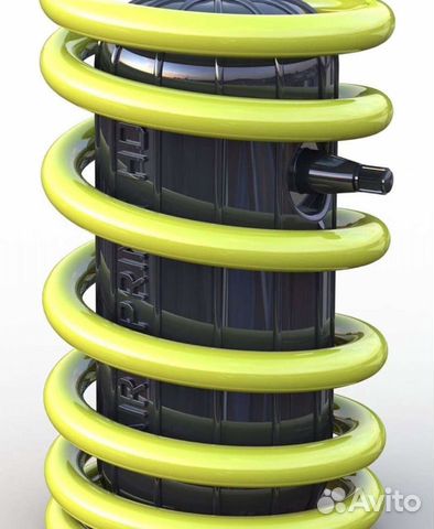 Кио Рио Пневмобалоны