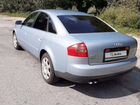Audi A6 2.5 AT, 1999, 282 000 км объявление продам