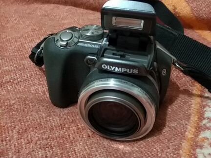 Фотоаппарат Olympus sp-550uz