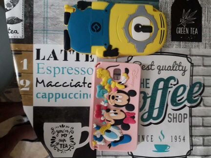 Чехлы на Samsung note 3