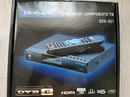 Приемник цифрового тв