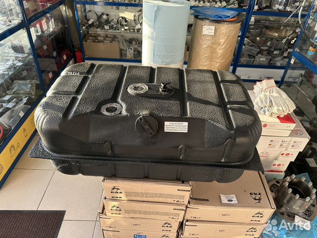 Бак топливный Валдай 33104