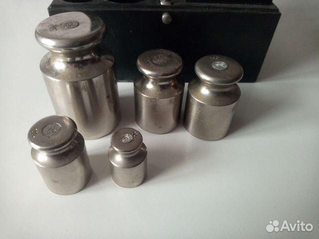 Продам Гири для весов