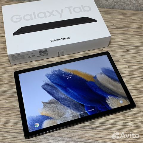 Samsung Galaxy Tab A8 Куплен в Сентябре 2022