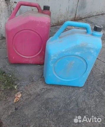 Канистра пластиковая пищевая