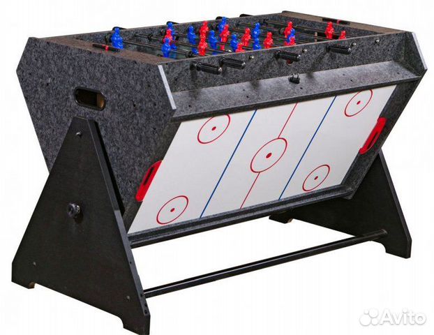 Стол-трансформер «Vortex 3-in-1» 127 х 78.7 х 86.4