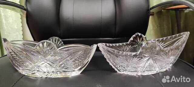 Хрустальная ладья СССР