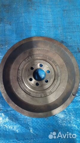 Маховик МКПП Volkswagen Polo cbzb, cayb, cbza 604