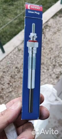 Свечи накала bmw